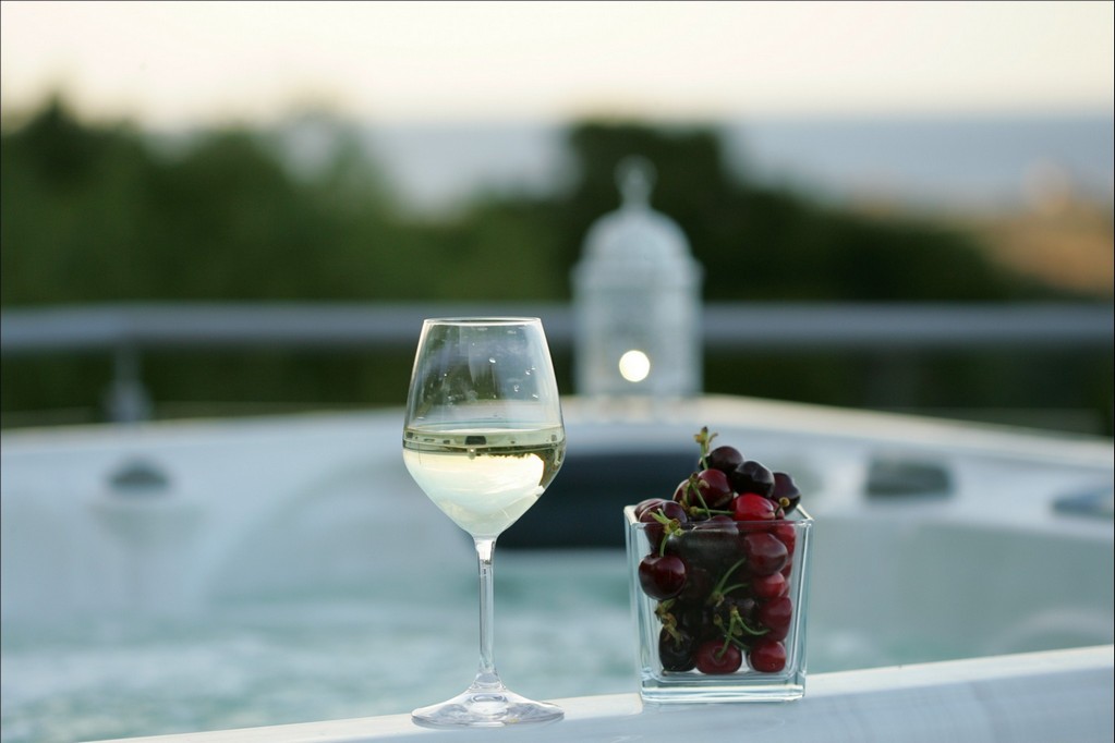 Aperitivo in terrazza