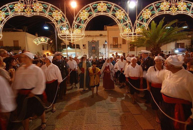 Festa di San Vito Martire