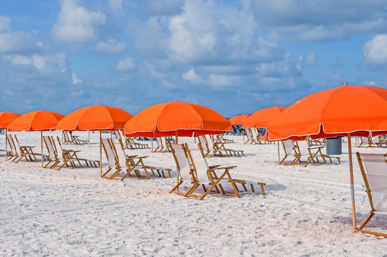 Servizio spiaggia